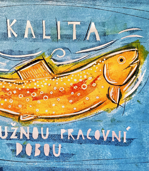 Pstružná pracovní doba — foto 2