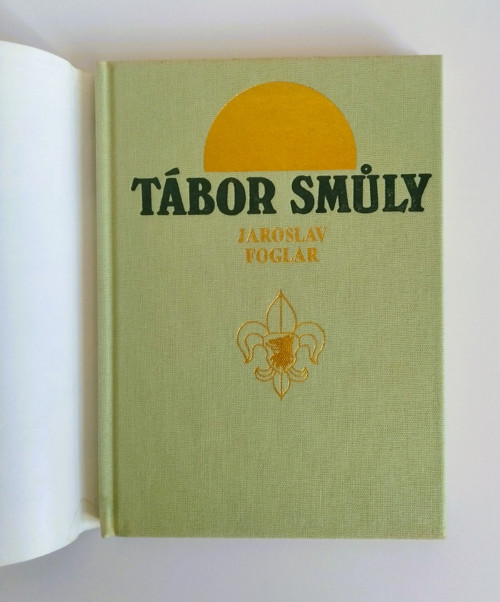 Tábor smůly - Jaroslav Foglar — foto 2