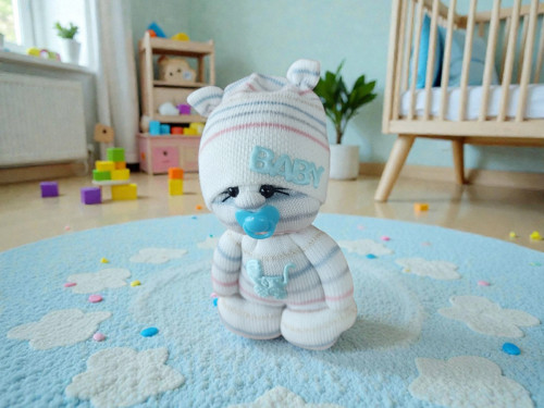 Skříteček pro štěstí miminko. č.3448 — foto 4