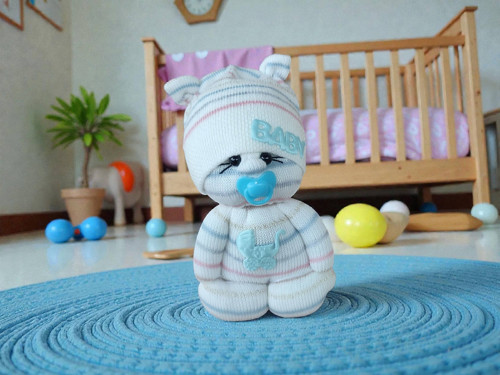 Skříteček pro štěstí miminko. č.3448 — foto 2