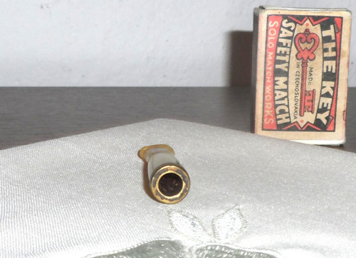 Cigaretová ŠPIČKA, ústní násada — foto 4