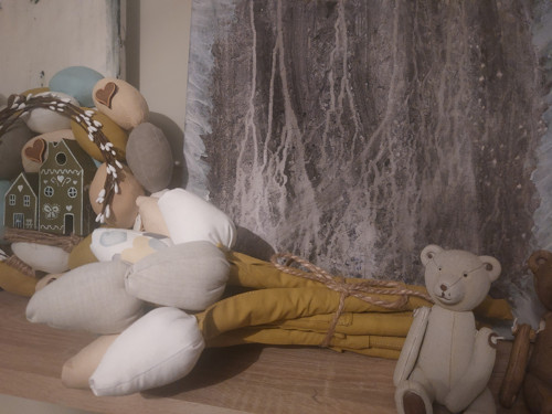 Jarní šitý set — foto 6