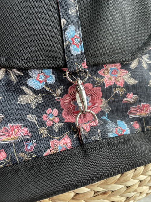Malá kabelka + peněženka na zip — foto 2
