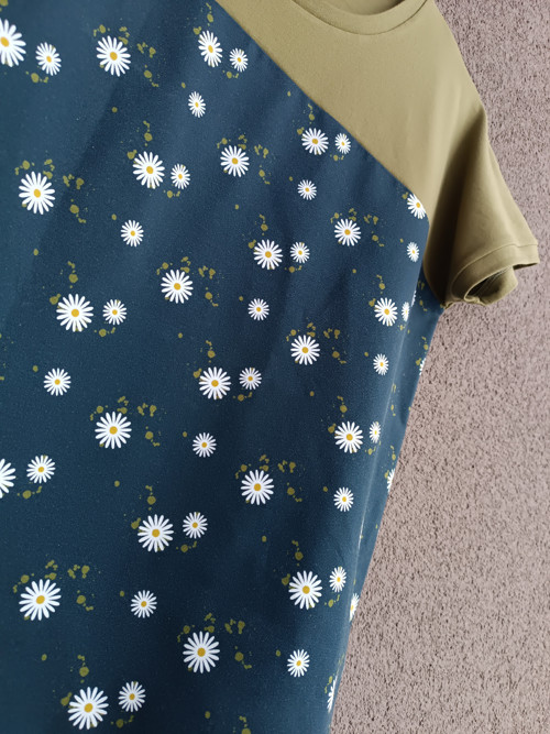 Daisies... origo triko M/L — foto 3