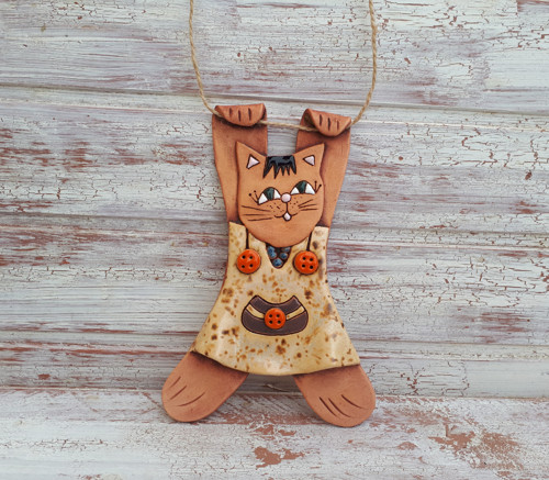 Kočička s kapsičkou — foto 2