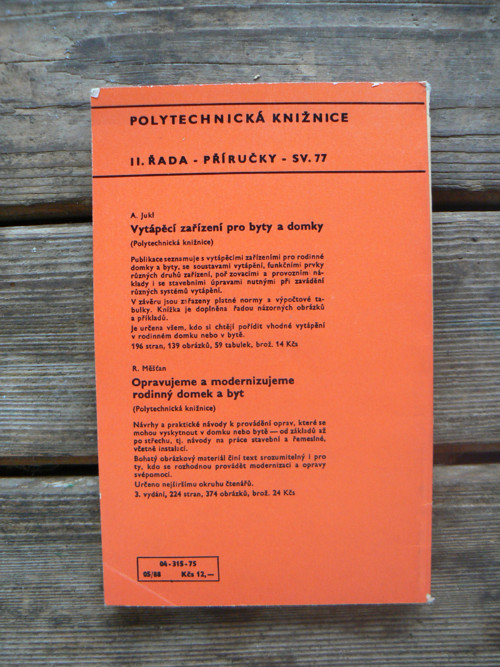 Izolace staveb proti vodě, chladu, hluku — foto 2
