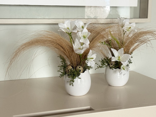 Velikonoční dekorace HAIRY — foto 2