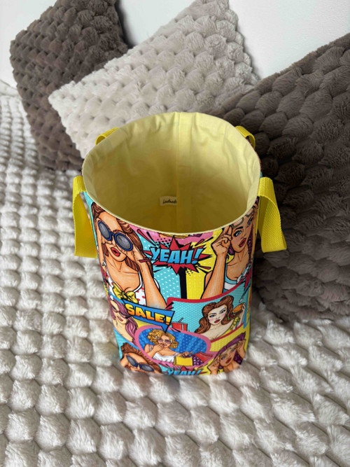 Úložný koš Komiks — foto 3