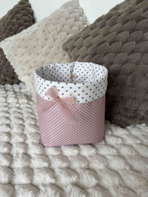 Úložný koš Pink — foto 2