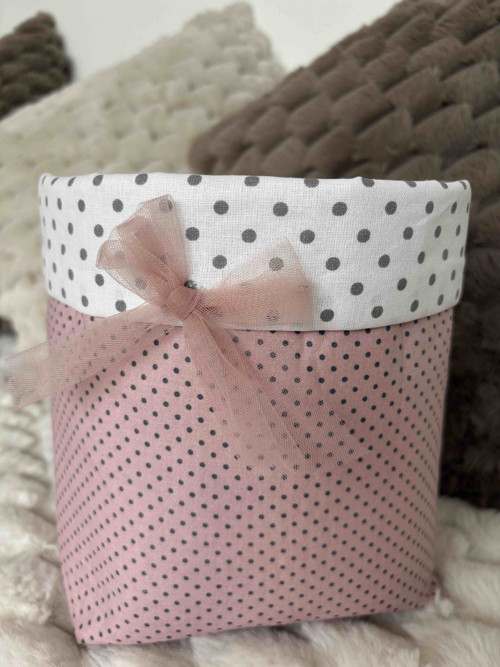 Úložný koš Pink — foto 3