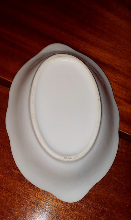 Servírovací porcelánová miska — foto 4