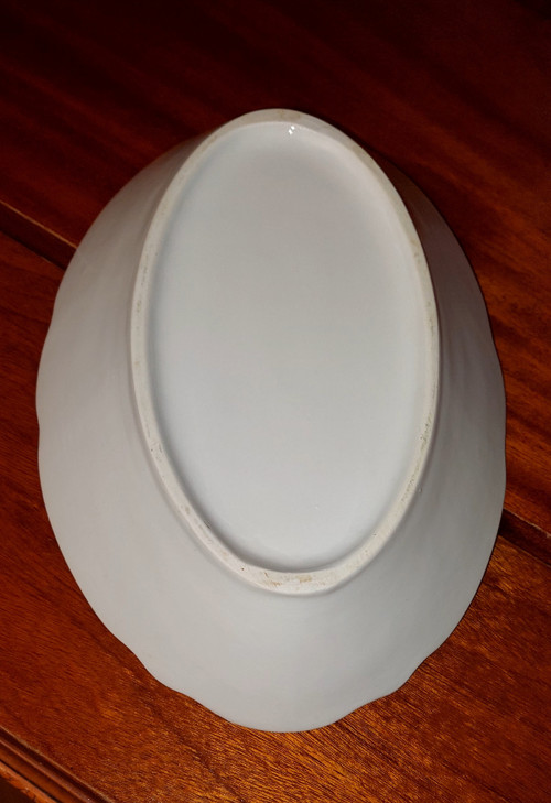 Porcelánová mísa oválná — foto 5