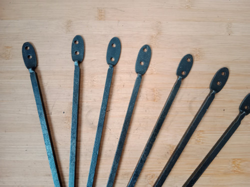 Ponkajzna (lavičník) 22 cm — foto 2