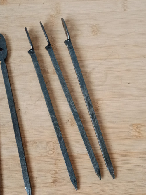Ponkajzna (lavičník) 22 cm — foto 6