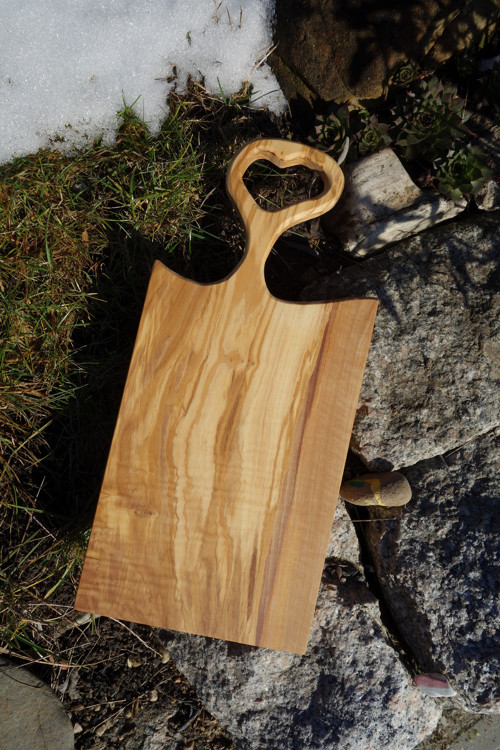 Olivové prkénko 460 x 210 mm — foto 2