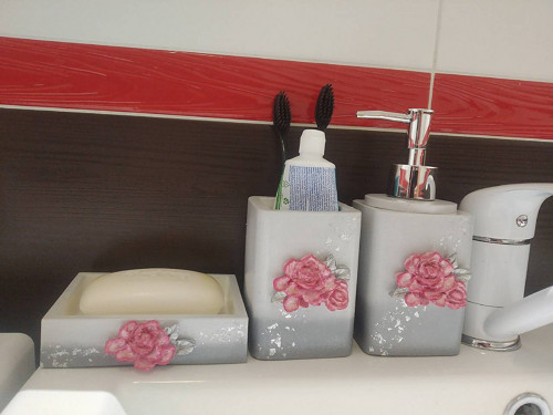Kúpeľňový set x — foto 3