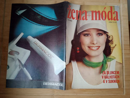 Žena a móda 6/1982 — foto 2