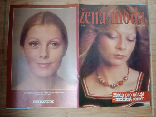 Žena a móda 4/1983 — foto 6