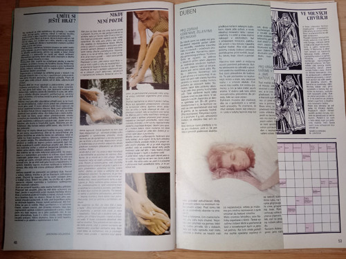 Žena a móda 4/1983 — foto 5
