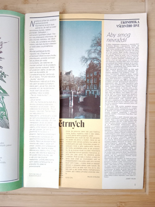Žena a móda 4/1983 — foto 2