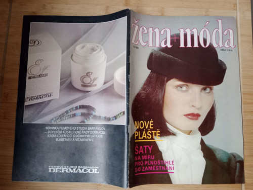 Žena a móda 12/1984 — foto 6