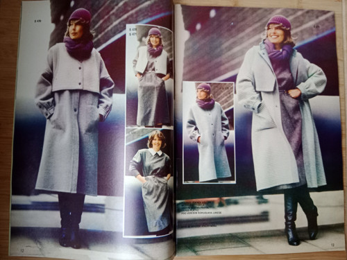 Žena a móda 12/1984 — foto 2