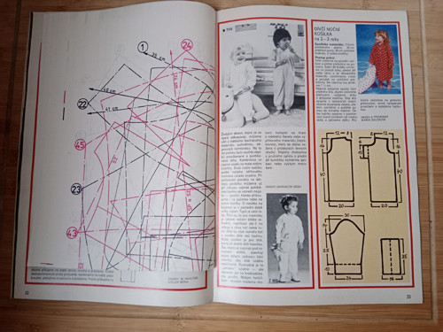 Žena a móda 12/1984 — foto 4