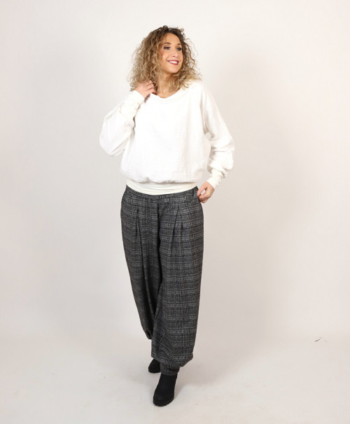 Harémky šedé — foto 4