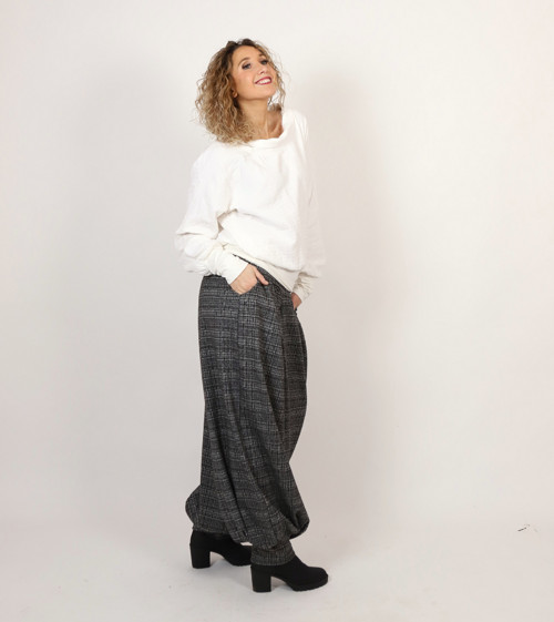 Harémky šedé — foto 3