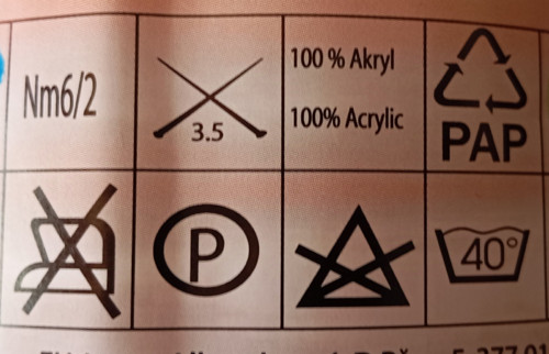 Tunelový šál 2v1 — foto 3
