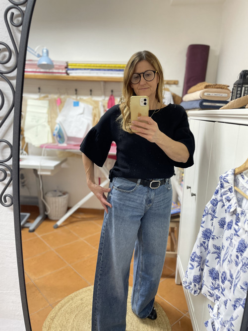 Dámská halenka - CLARA — foto 3