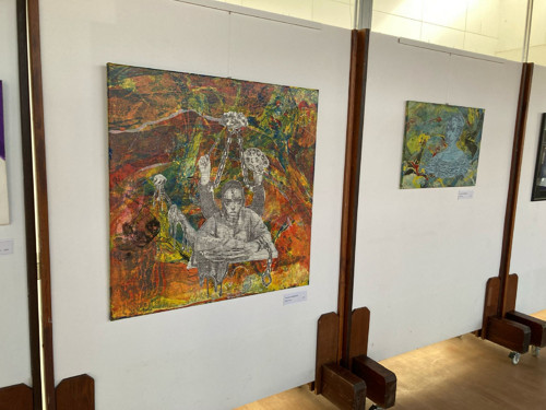 Hladný umelec — foto 4