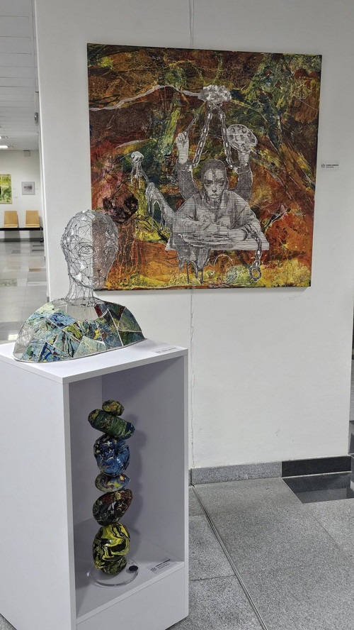 Hladný umelec — foto 3