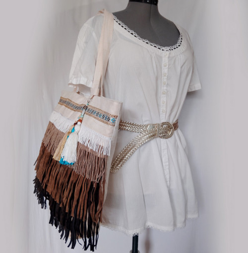 BOHO taška — foto 3