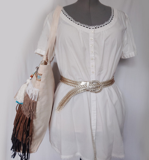 BOHO taška — foto 5