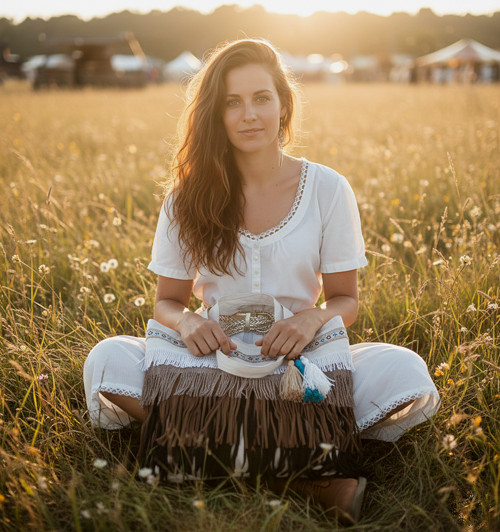 BOHO taška — foto 4