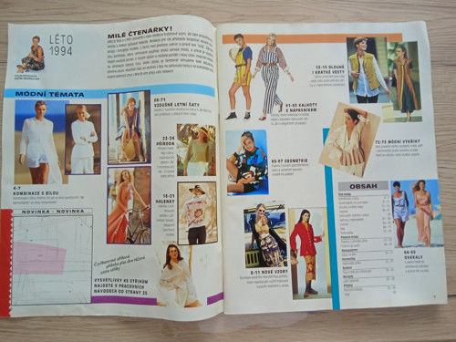 BURDA - Miss B - 2/94 — foto 2