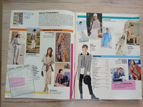 BURDA - Miss B - 3/94 — foto 2