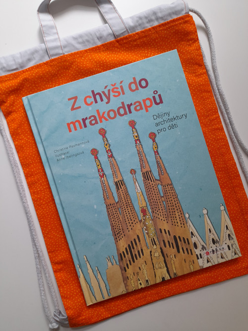 Vak červený ježek II. — foto 2