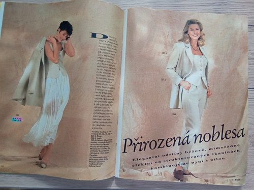 BURDA 3/1994 — foto 3