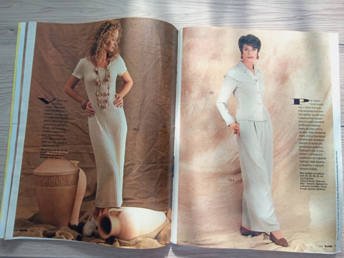 BURDA 3/1994 — foto 4