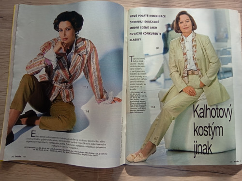 BURDA 4/1994 — foto 4