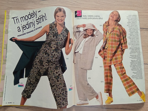 BURDA 5/1994 — foto 4