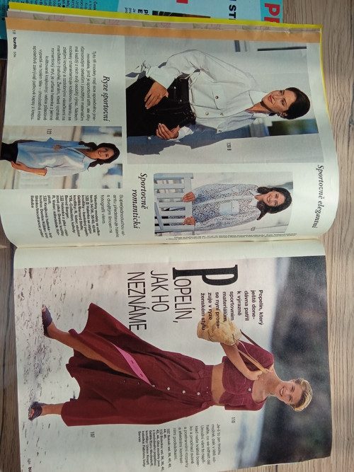 BURDA 5/1994 — foto 3