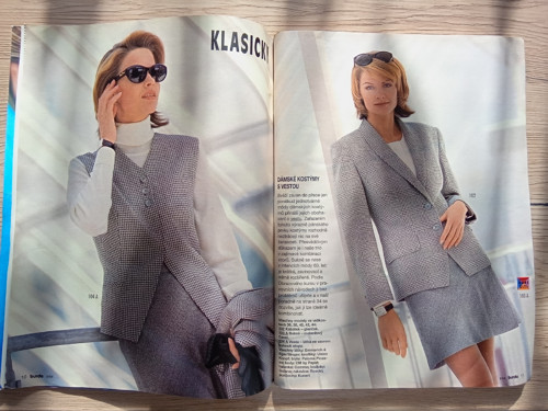 BURDA 9/1994 — foto 3