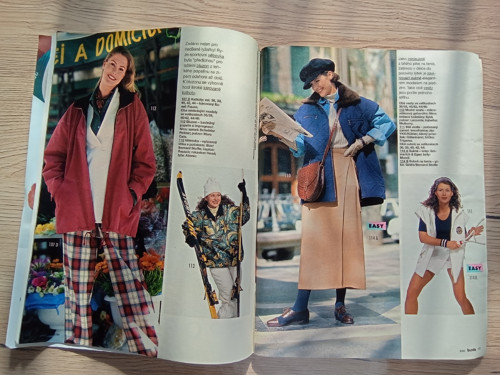 BURDA 8/1994 — foto 4