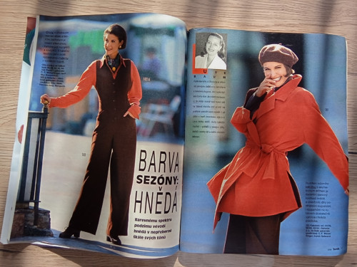 BURDA 8/1994 — foto 3