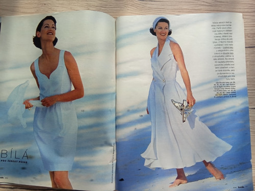 BURDA 6/1994 — foto 4