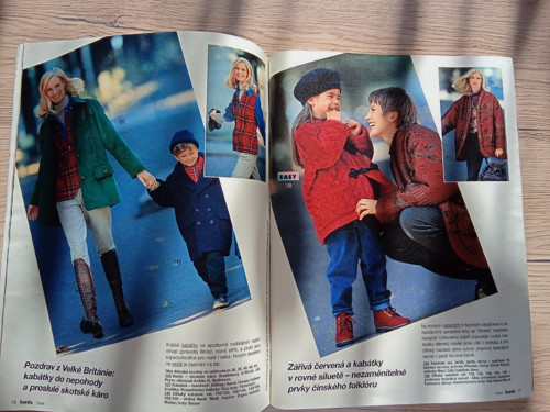 BURDA 12/1994 — foto 4