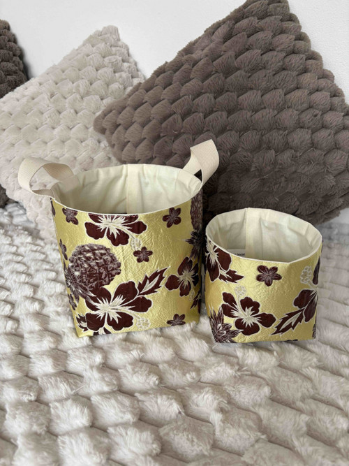 Úložný koš Luxury, sada — foto 2
